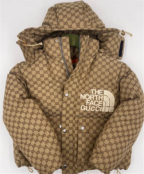 gucci north face box|gucci north face jacket price.